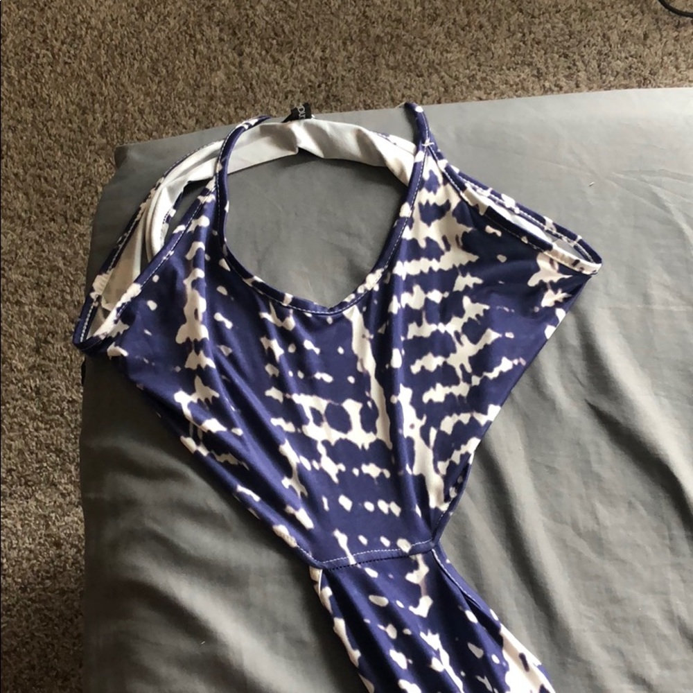 Long quality maxi dress